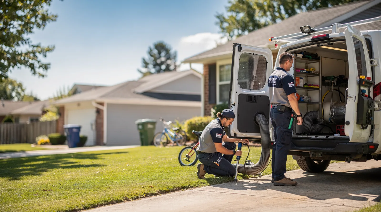 24/7 HVAC Repair & AC Replacement in Kylertown, PA near me